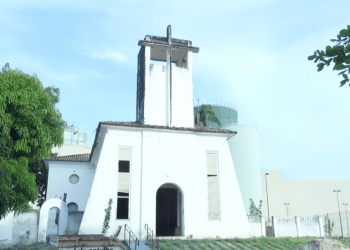 Arquidiocese mobiliza fiéis para reforma da antiga 'Capela do Meduna'